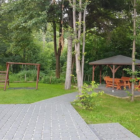 Apartament Z Liskiem Щирк Екстер'єр фото