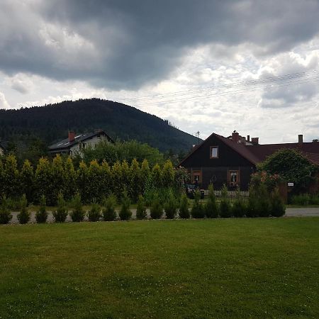 Apartament Z Liskiem Щирк Екстер'єр фото