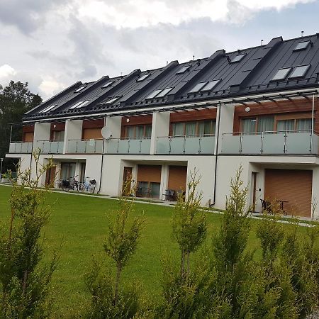 Apartament Z Liskiem Щирк Екстер'єр фото