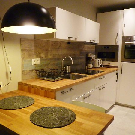 Apartament Z Liskiem Щирк Екстер'єр фото