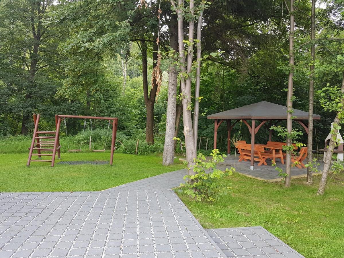 Apartament Z Liskiem Щирк Екстер'єр фото