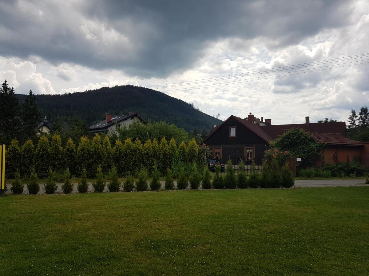 Apartament Z Liskiem Щирк Екстер'єр фото