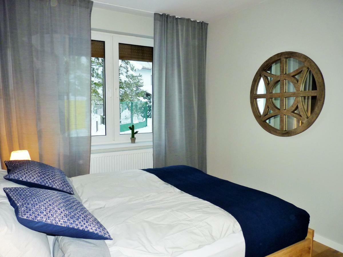 Apartament Z Liskiem Щирк Екстер'єр фото