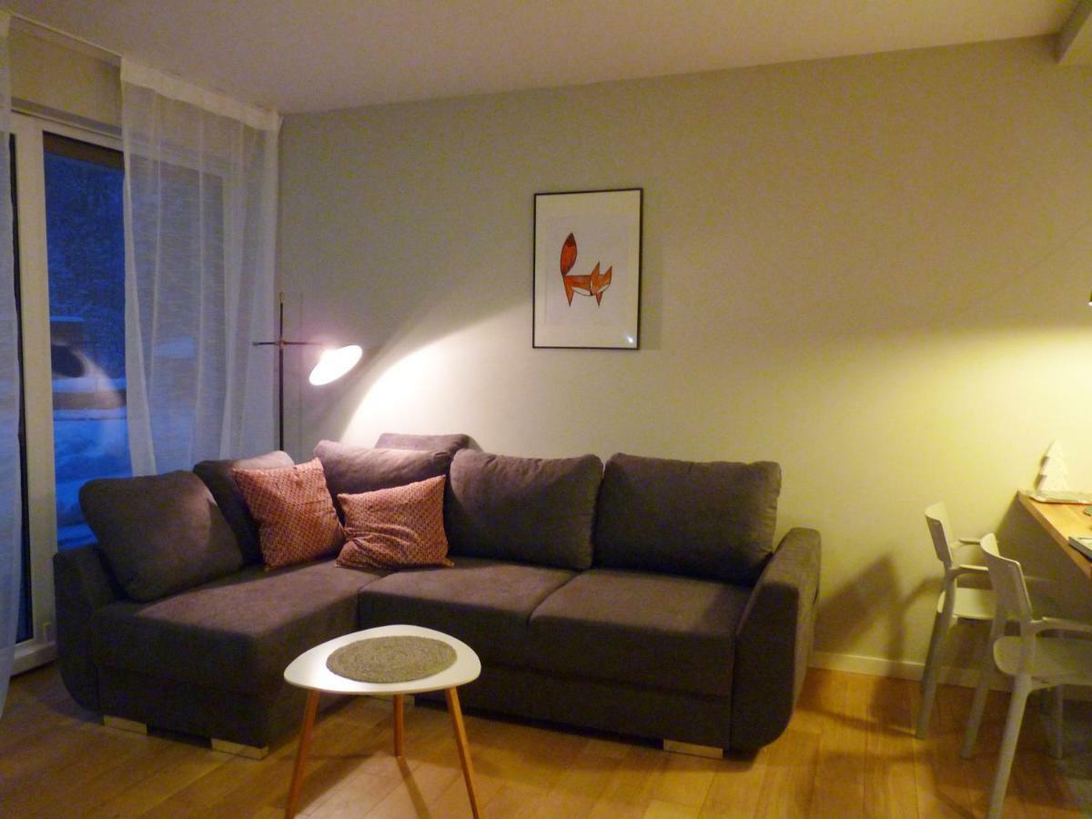 Apartament Z Liskiem Щирк Екстер'єр фото