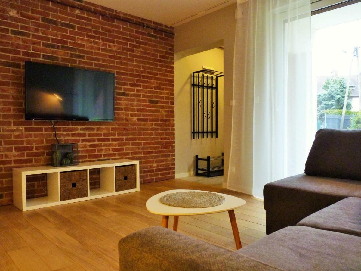 Apartament Z Liskiem Щирк Екстер'єр фото