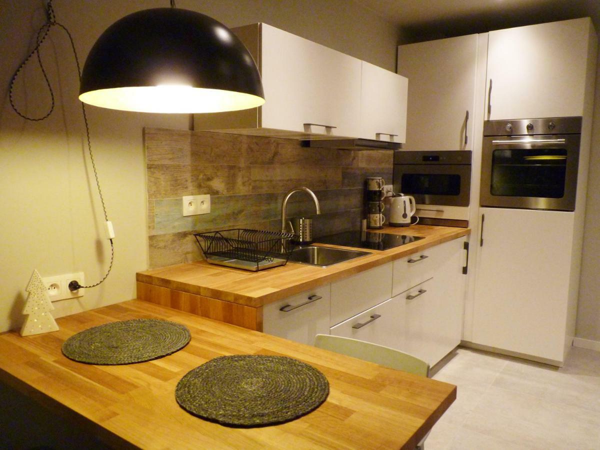 Apartament Z Liskiem Щирк Екстер'єр фото