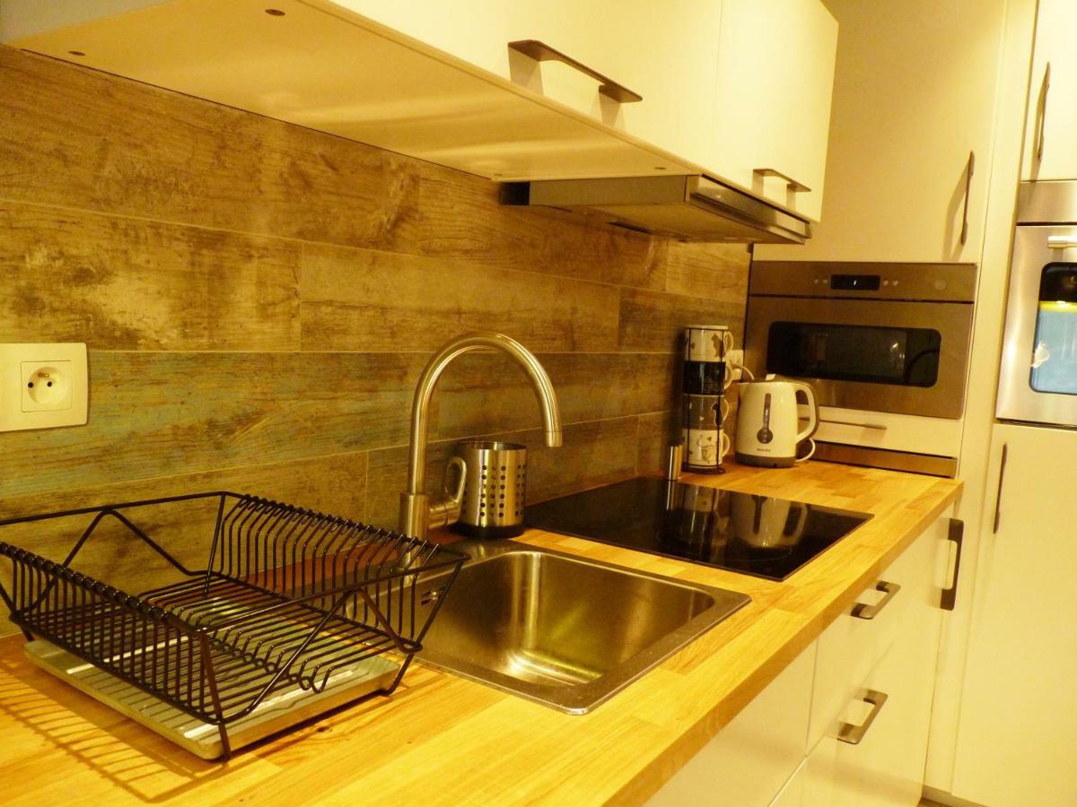 Apartament Z Liskiem Щирк Екстер'єр фото