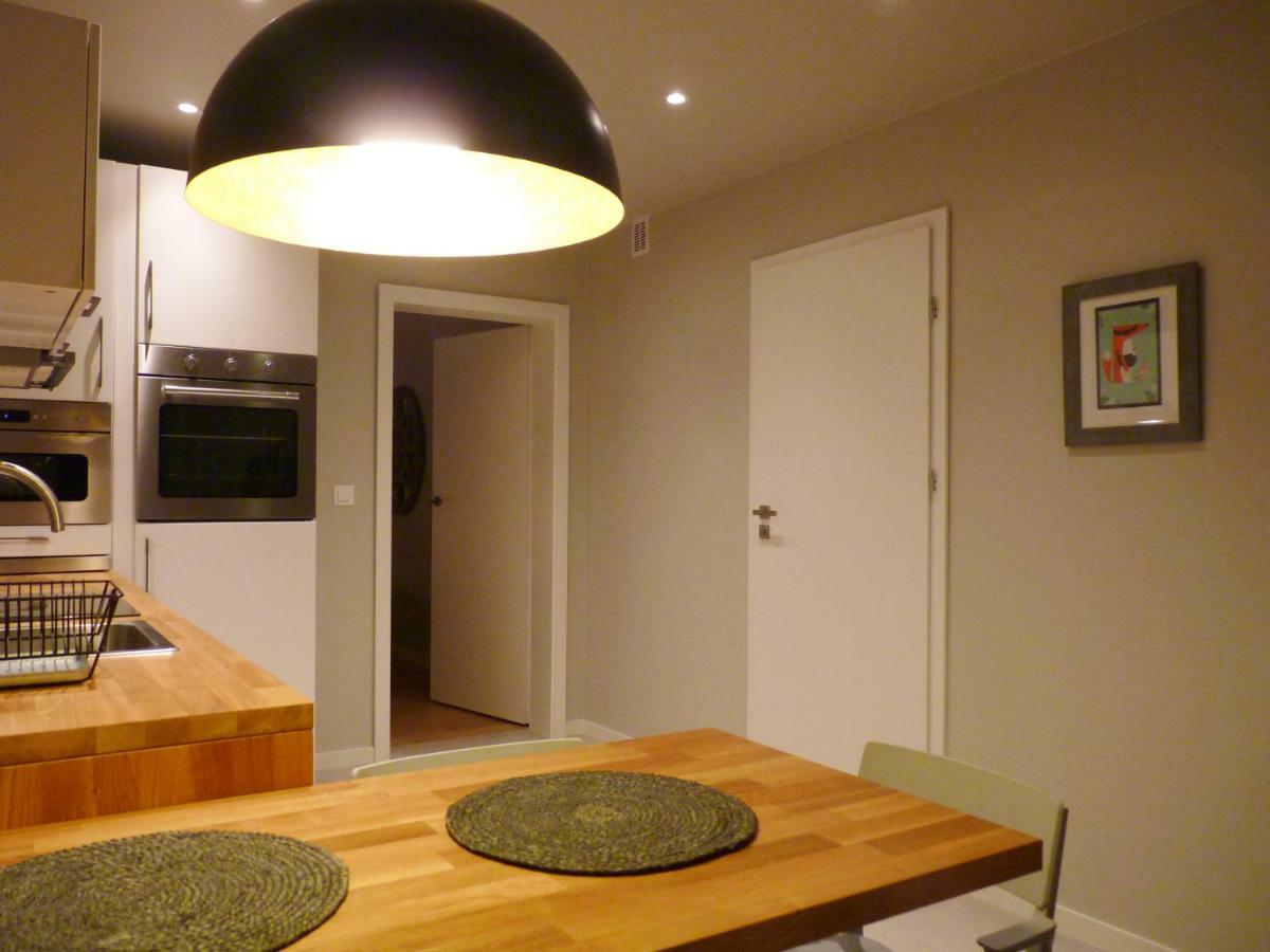 Apartament Z Liskiem Щирк Екстер'єр фото