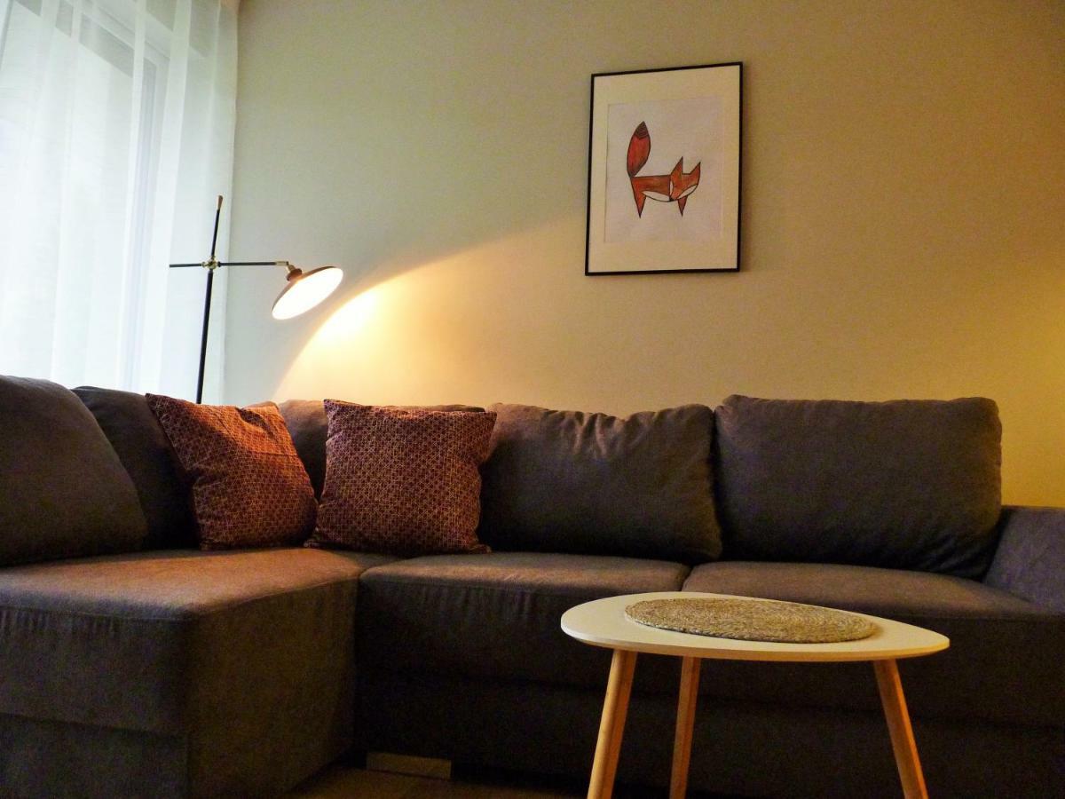 Apartament Z Liskiem Щирк Екстер'єр фото