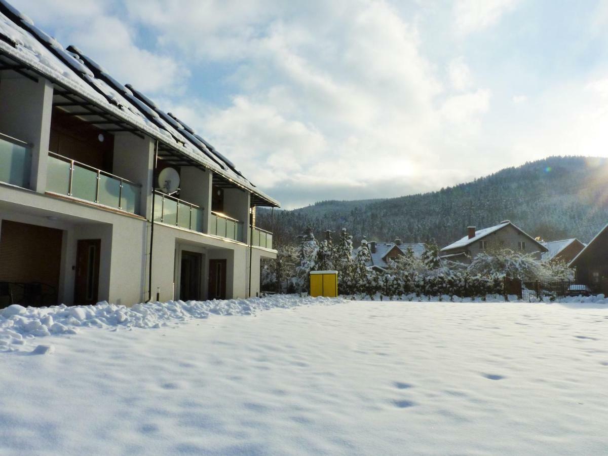 Apartament Z Liskiem Щирк Екстер'єр фото